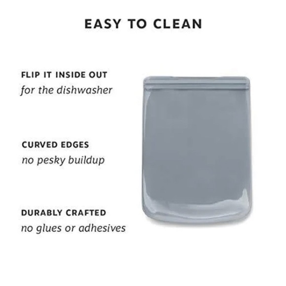 Porter Silicone Storage Bag - 46oz - Picture 5 of 6